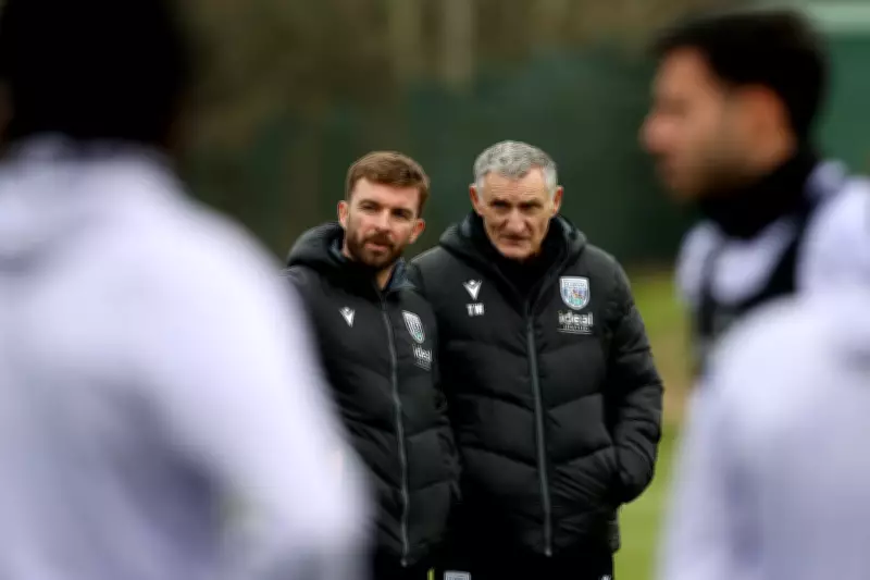West Brom Promotion Heroes Favourites for Vacant Championship Job