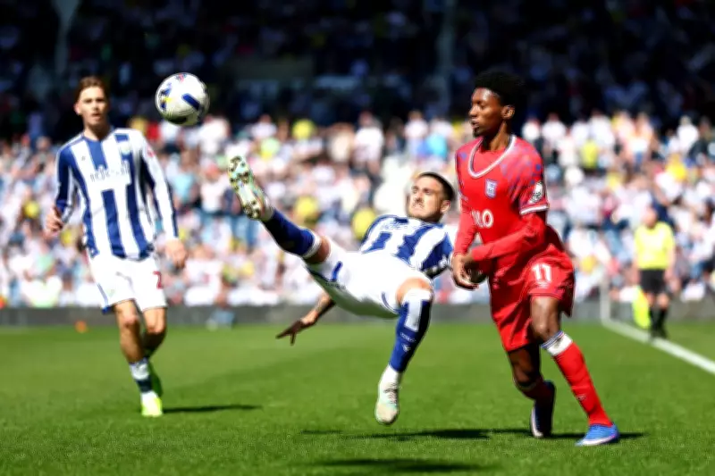West Brom's Danny Imray Future: Permanent Deal Likely After Loan Success