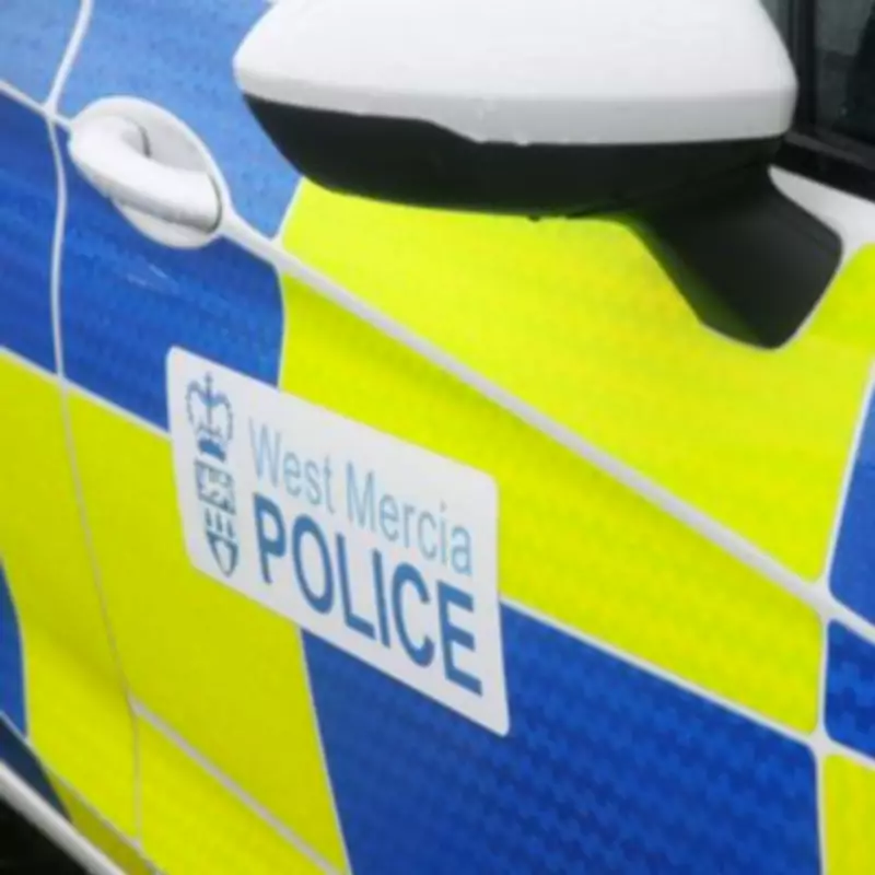 West Mercia Police Officer Had Sex with Crime Victim After 999 Call