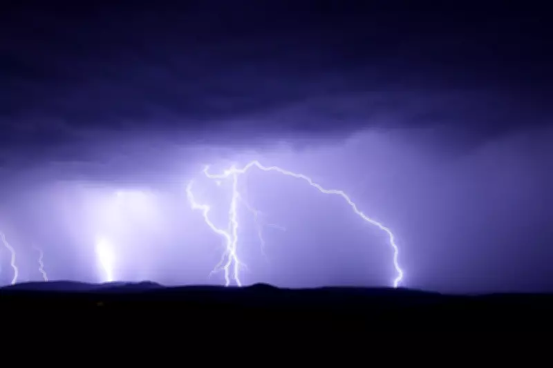 West Midlands Bracing for Thunderstorms After Heatwave