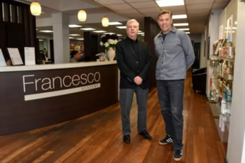West Midlands Hair Group Expands with Business Loan Support for New Talent