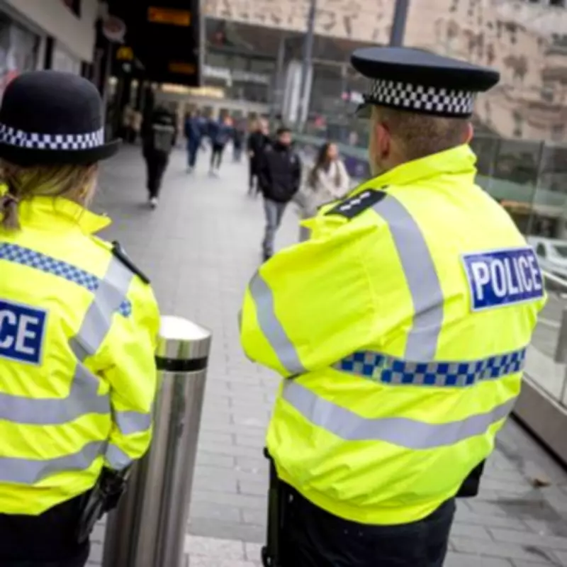 West Midlands Police Inspector Given Final Warning for Drinking Before Duty