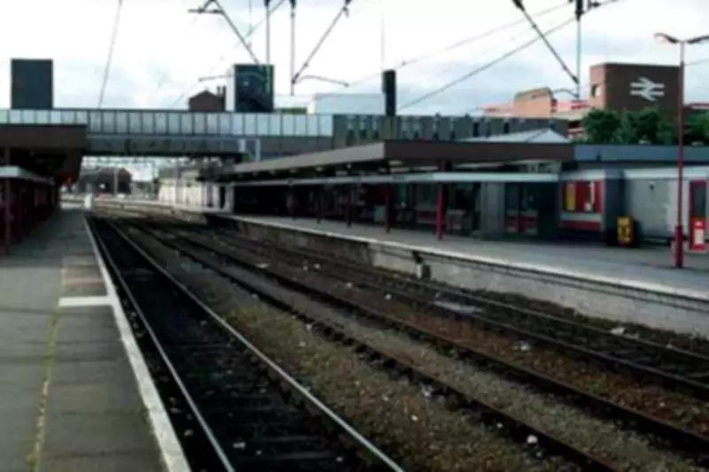 West Midlands Rail Chaos After Freight Derailment Near Wolverhampton