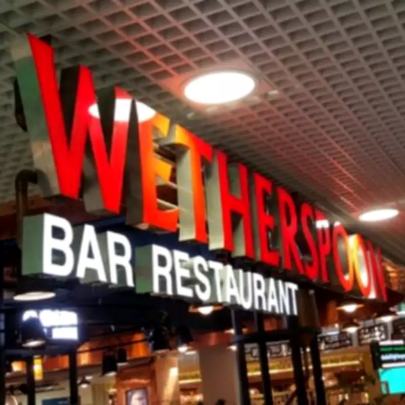 Wetherspoons Hits Back at Ryanair's Call for Airport Drink Limit