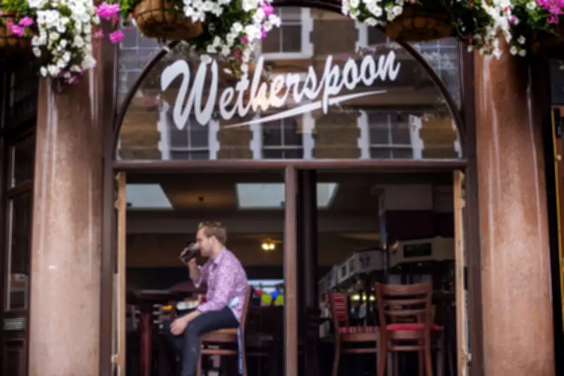 Wetherspoons to Open New Pub at West Midlands University