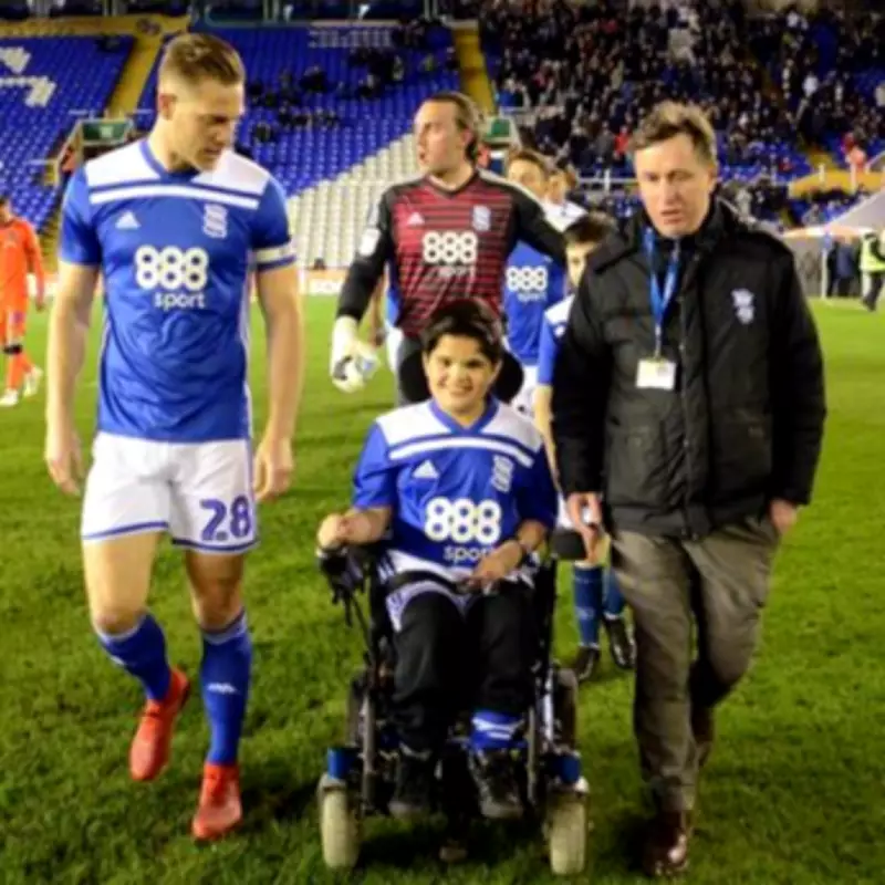Wheelchair User Reviews Improved Matchday Experience at St Andrew's