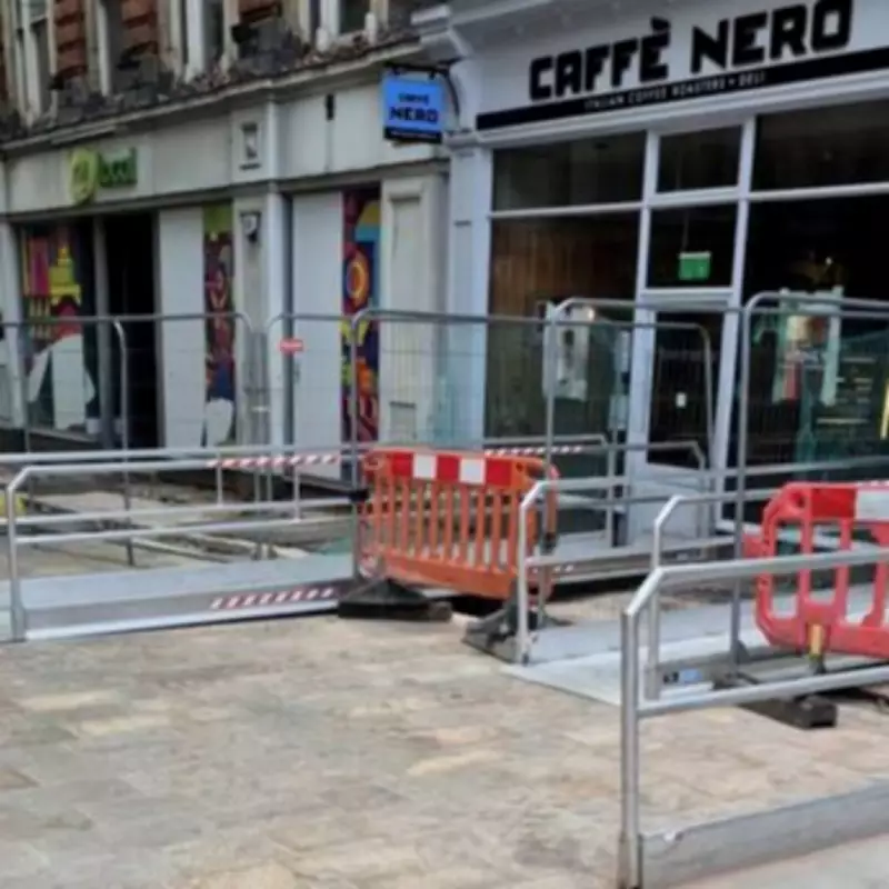 Why Birmingham New Street Works Continue and When They Will End