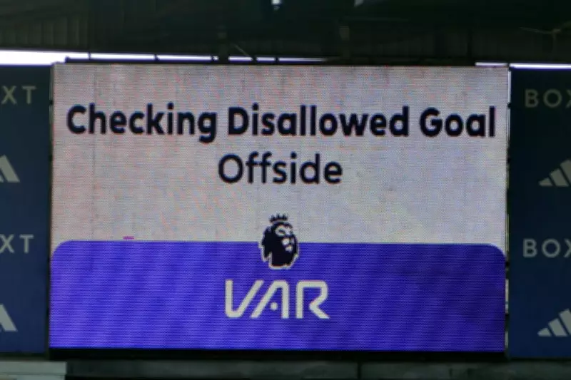 Why Premier League Clubs Will Not Copy World Cup on VAR Changes