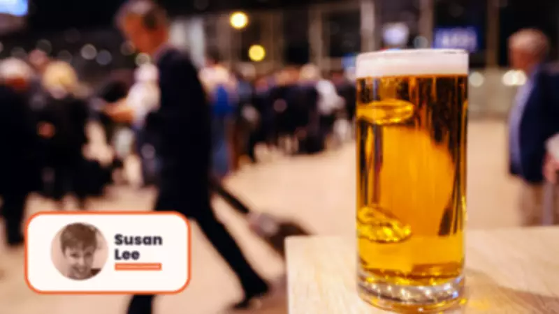 Why Ryanair Boss Is Right About Early Morning Airport Booze Ban