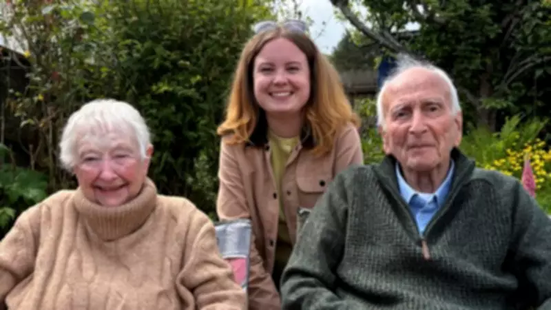 Wife praises Marie Curie dementia care team during Dementia Action Week