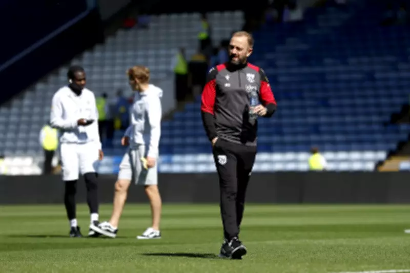 Will James Morrison Keep Matt Gill as Part of West Brom Coaching Team?