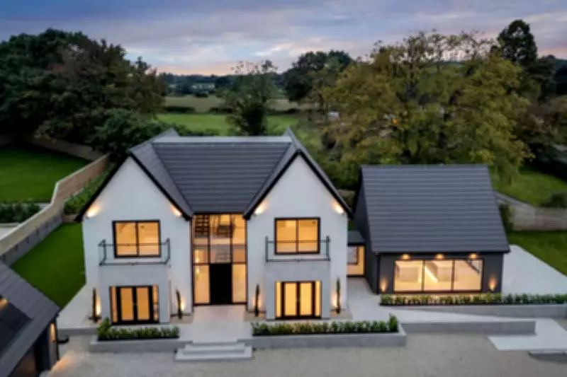 Win a £2M Cheshire Dream Home in Charity Raffle Draw