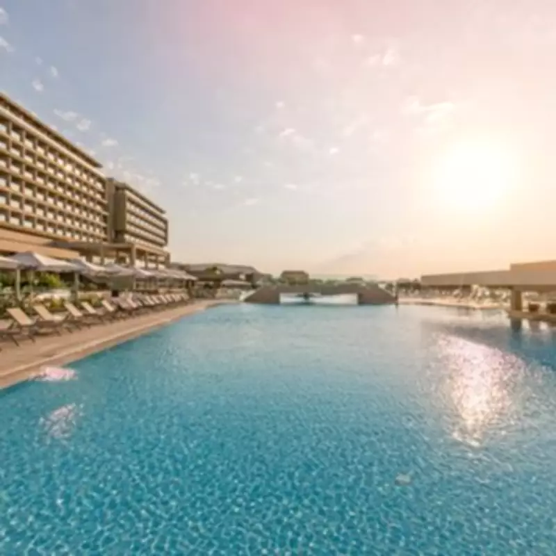Win a 4-Night Luxury All-Inclusive Stay at Amada Colossos Resort, Rhodes