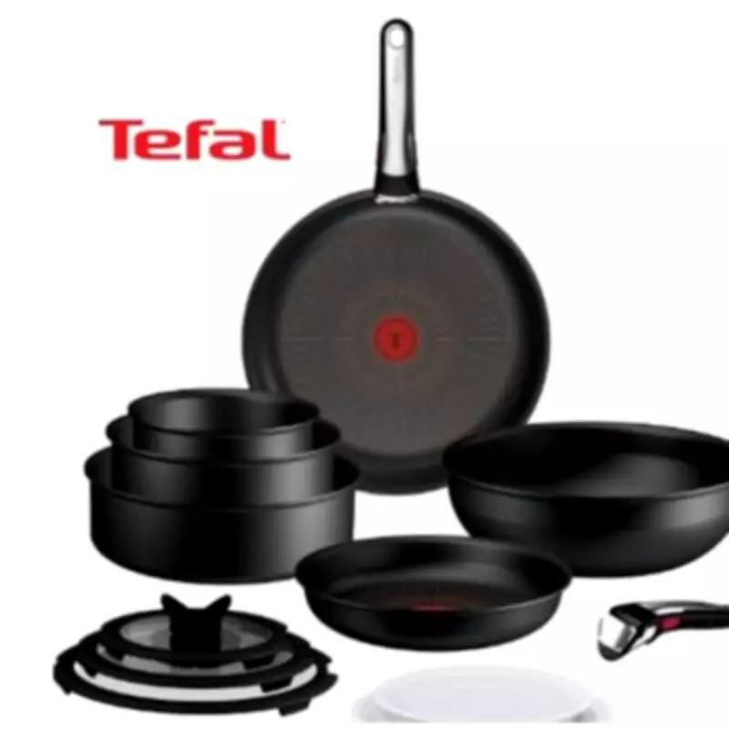 Win a £400 Tefal Kitchen Bundle – Ingenio Pans & Knives