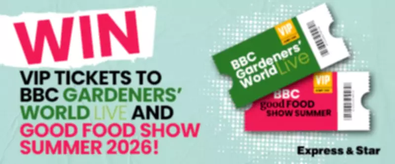 Win VIP Tickets to BBC Gardeners' World Live & Good Food Show Summer 2026