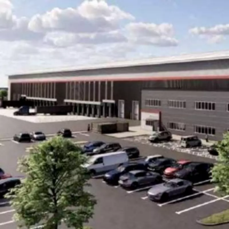 Winsford Warehouse Plan Approved, Set to Create 275 Jobs