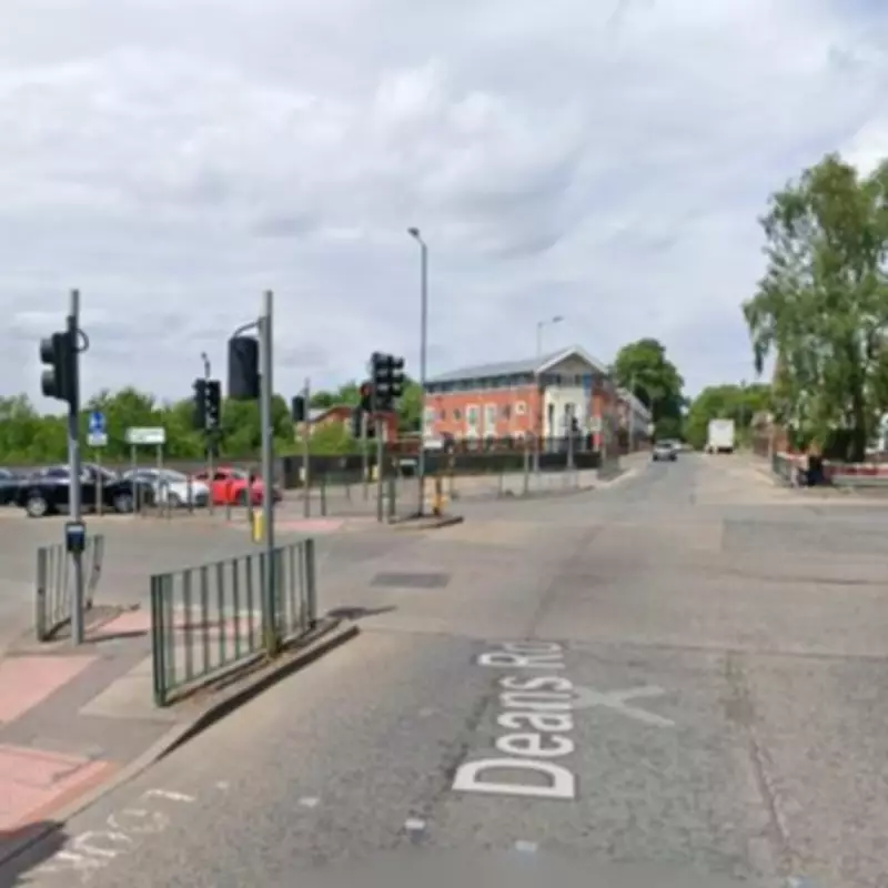 Wolverhampton Crash: Motorcyclist Suffers Life-Changing Injuries