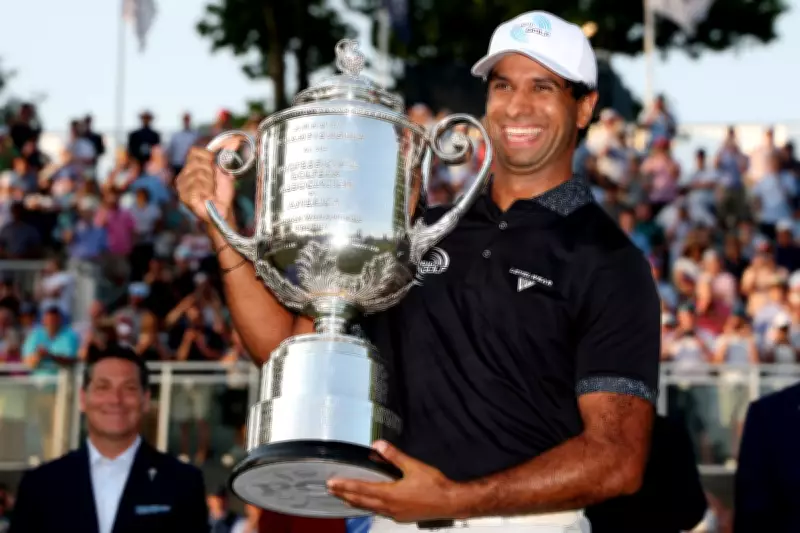 Wolverhampton Golf Complex Named Major Winner by Aaron Rai
