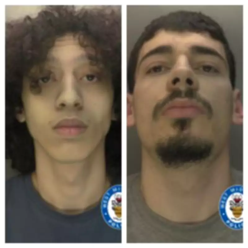 Wolverhampton Shooting: Drug Dealer Shot in Car, Thugs Jailed 24 Years