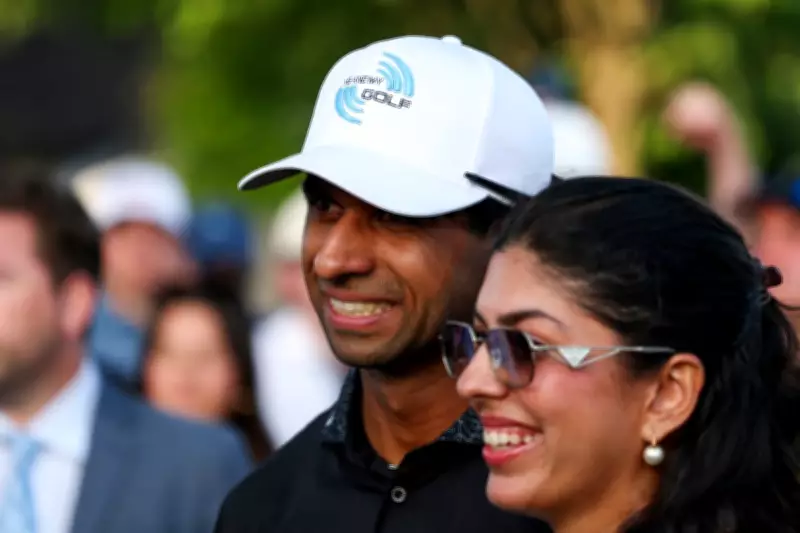 Wolverhampton's Aaron Rai Earns $1.2M at PGA Championship