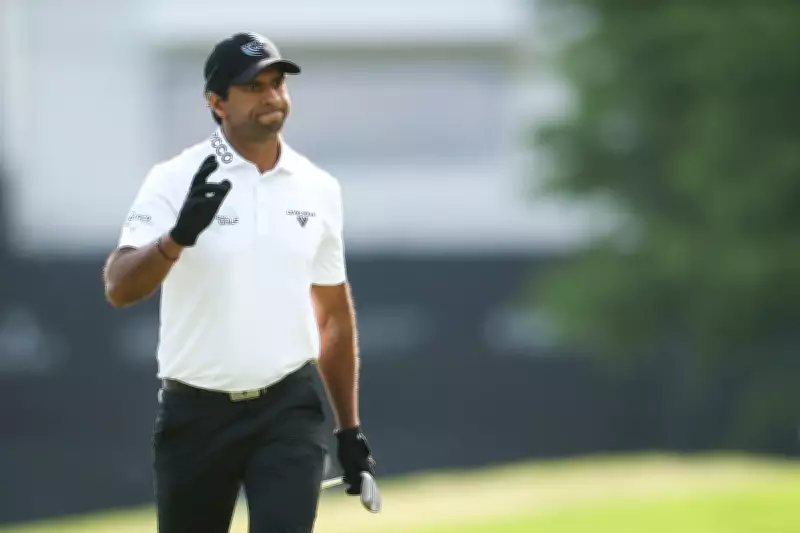 Wolverhampton's Aaron Rai Shines in US PGA Championship Final Day