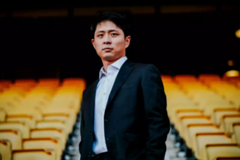 Wolves Appoint Nathan Shi as Permanent Executive Chairman