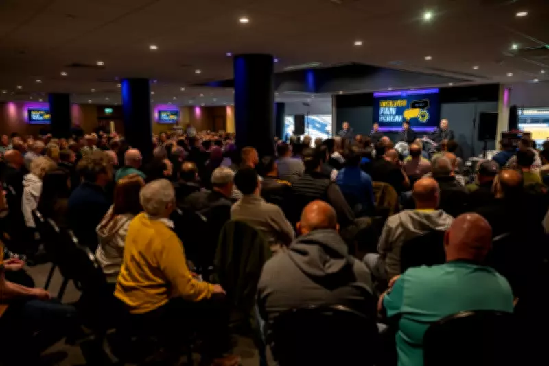 Wolves Chairman Pledges Liquidation Avoidance Ahead of Key Decision
