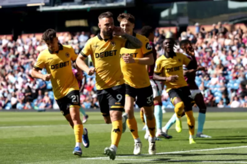 Wolves End Season Without Any Away Wins After Burnley Draw