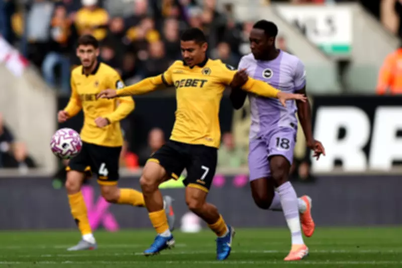 Wolves Face Grim Statistics Ahead of Brighton Clash