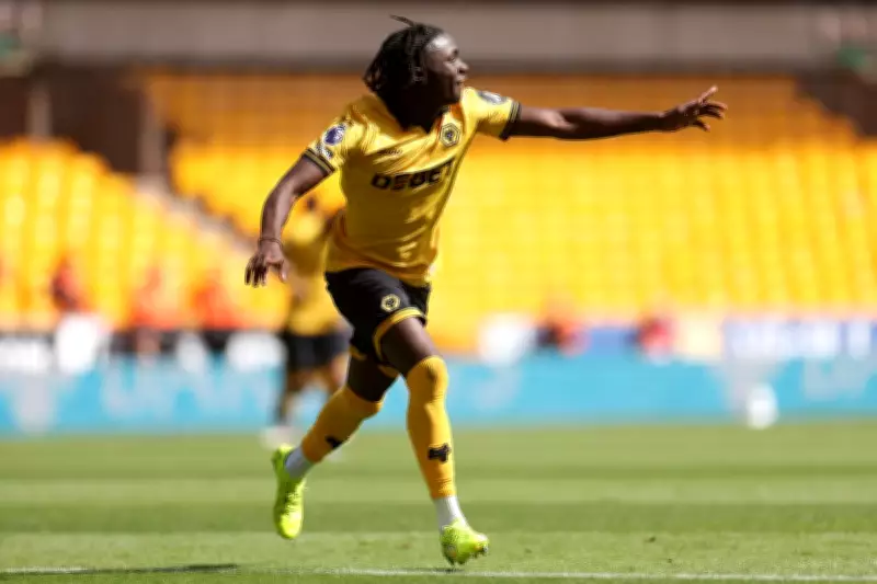 Wolves Teenager Mateus Mane Joins Ronaldo in Premier League Record