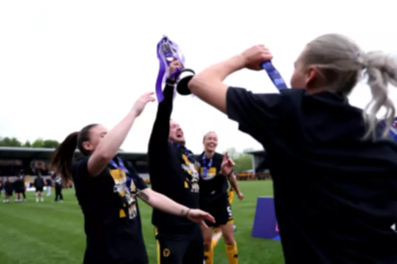 Wolves Women Boss Dan McNamara's Joy After Historic Promotion
