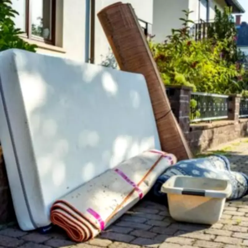 Woman Fined £500 for Leaving Toy Kitchen with 'Free' Sign Outside Home