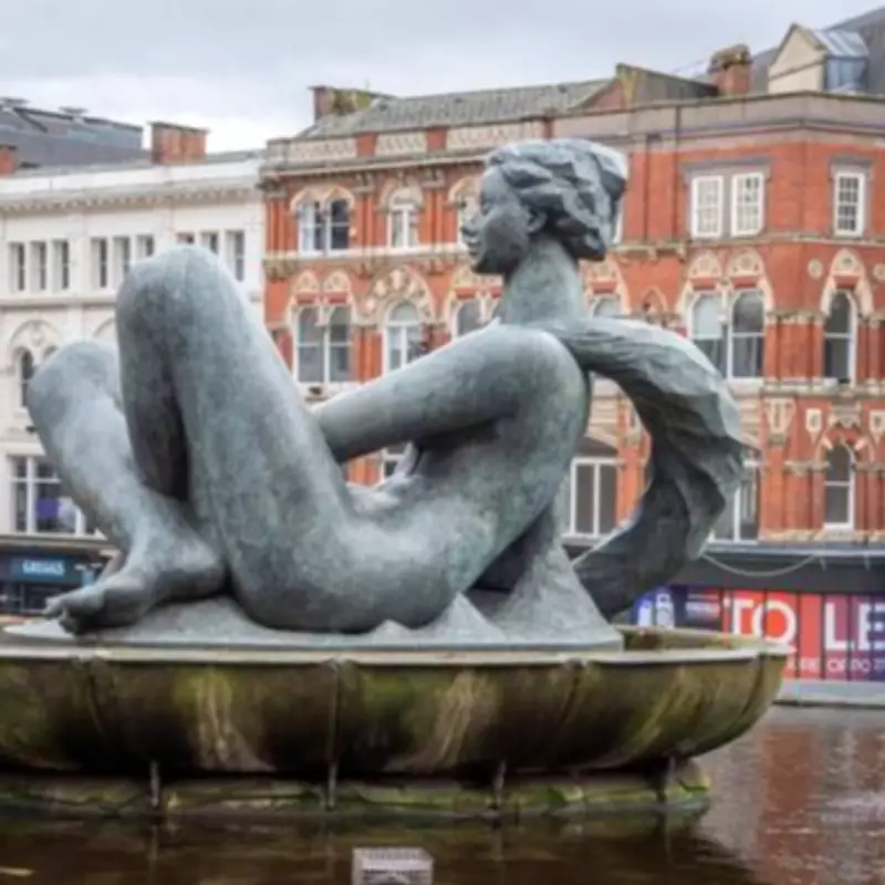 Woman Quits Birmingham Job After Sexual Assault Near Victoria Square
