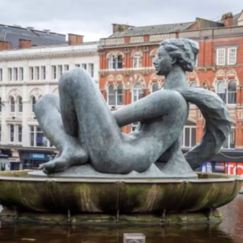 Woman Quits City Job After Sex Attack Near Birmingham Landmark