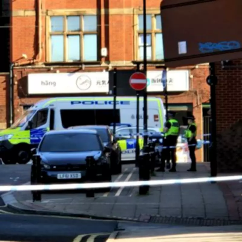 Woman Shot Dead Outside Sheffield Bar; Three Arrested for Murder