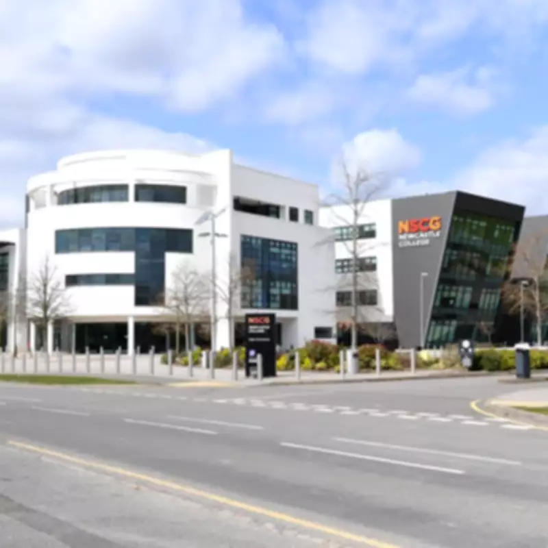 Woman Suffers Potentially Serious Injuries in College Fall Incident