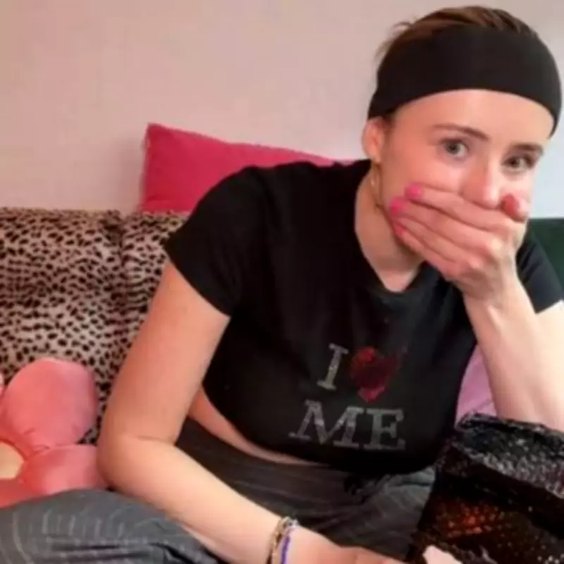 Woman's £40 Mystery Bags at Wolverhampton Pop-Up Leave Her in Hysterics