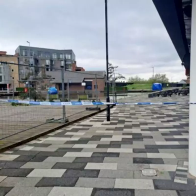 Woman's Body Pulled from Walsall Canal Not Treated as Suspicious