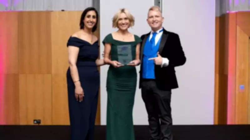 Woolton Headteacher Named Headteacher of the Year 2026 at Education Awards