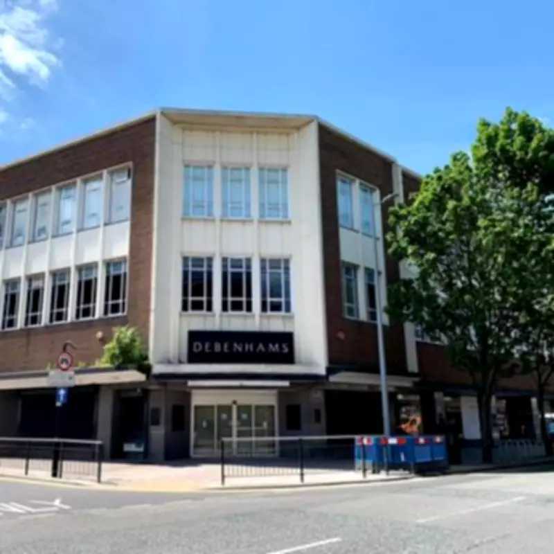 Work Begins on Hull Debenhams Conversion into 178 Flats
