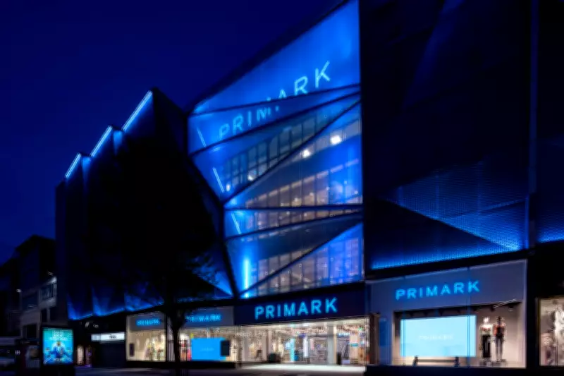 World's Biggest Primark in Birmingham Closes Disney Cafe