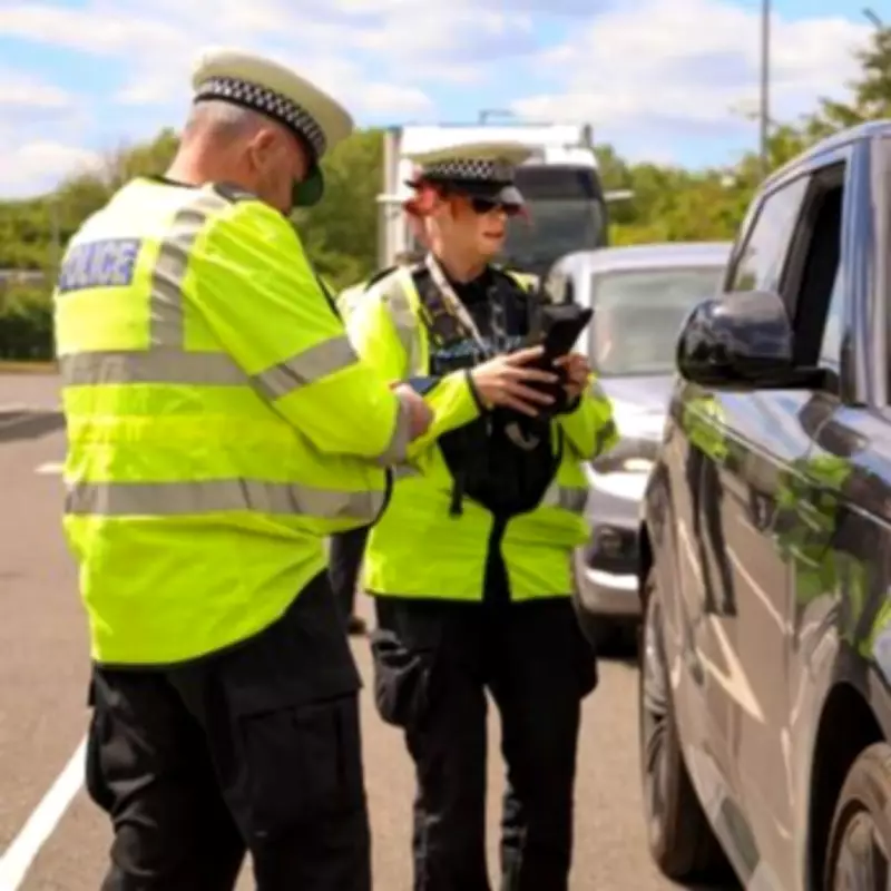 World's First Laughing Gas Breathalyser Trialed by UK Police