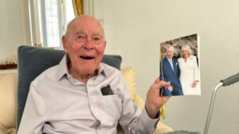 WWII Veteran Don Bird Celebrates 100th Birthday with Charity Donations