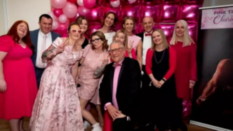 York Woman Raises £15,000 in Single Night for Breast Unit