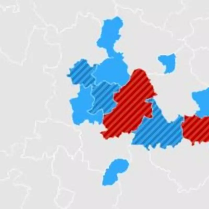 YouGov Poll: Reform UK Set to Dominate West Midlands Local Elections