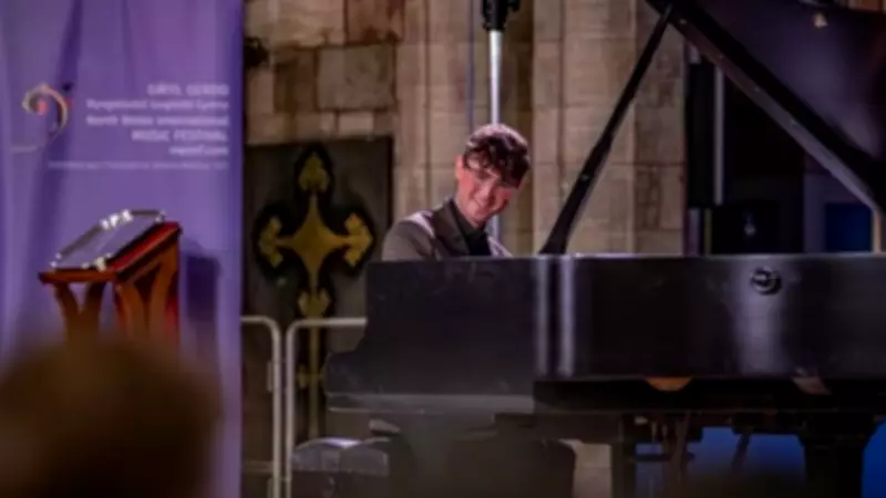 Young Musicians Urged to Bid for £2,000 Prize at Top Festival