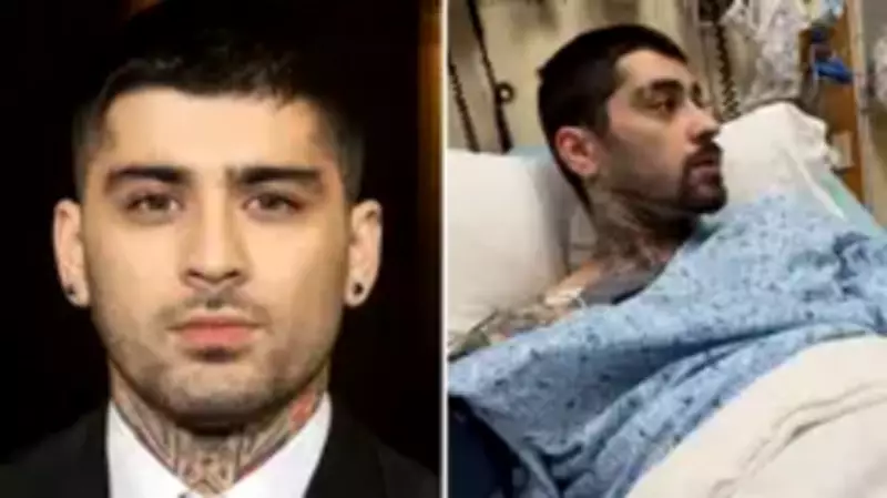 Zayn Malik Health Update: Hospitalisation Leads to Tour Cancellations
