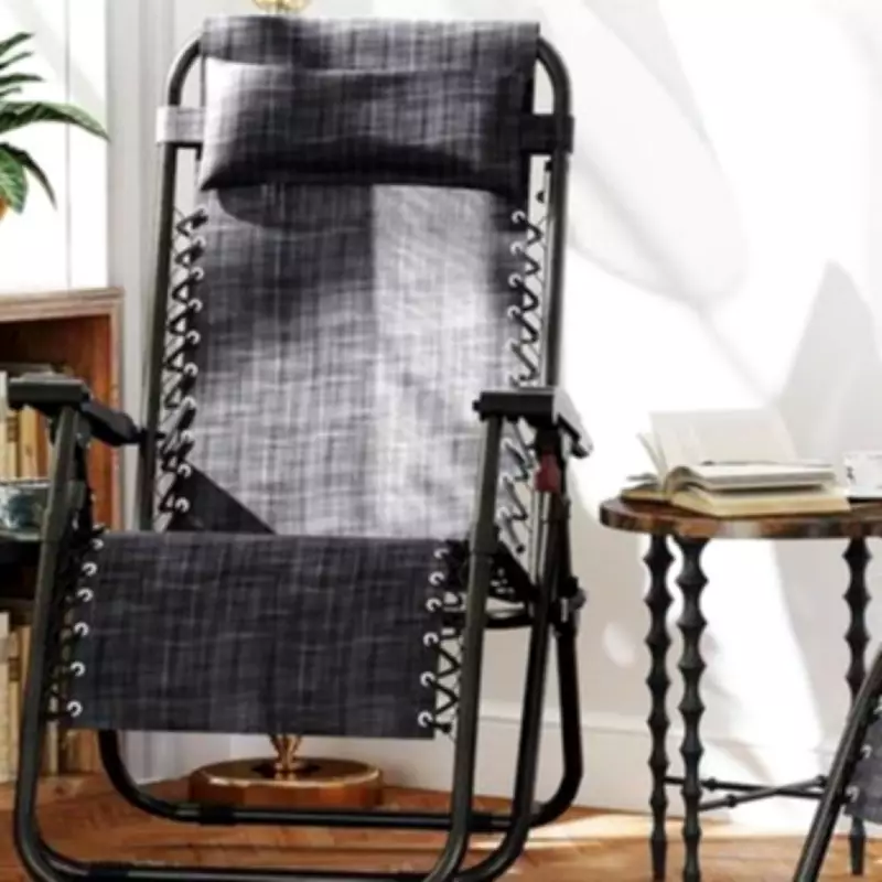 Zero Gravity Garden Chairs Drop to £24 Each on Amazon, Shoppers Rave