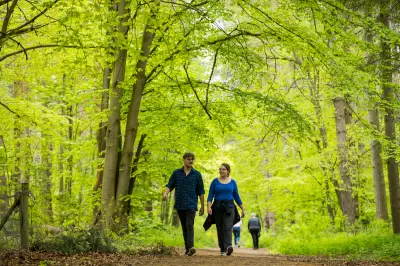 11 National Trust Sites in West Midlands for May Half Term
