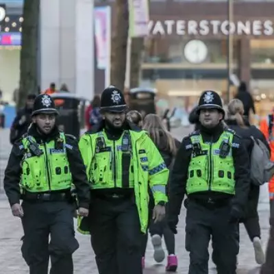 13 Arrests in Birmingham City Centre Anti-Knife Crime Operation